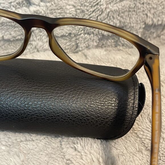 AUTHENTIC OAKLEY OJECTOR RX OX8177-0556 Satin Brown Tortoise 56mm 16 140, Frames - Picture 10 of 16